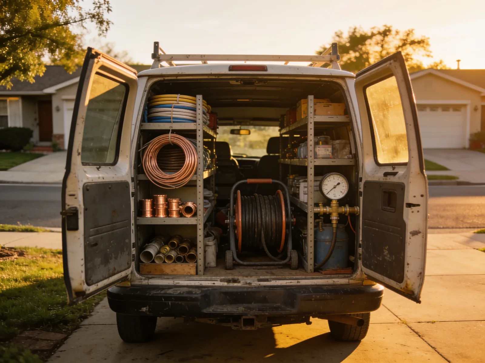Emergency Plumber company in Laura, OH
